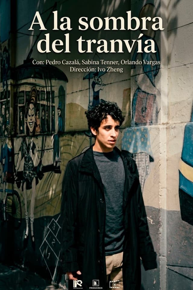 Portada de A la sombra del tranvía
