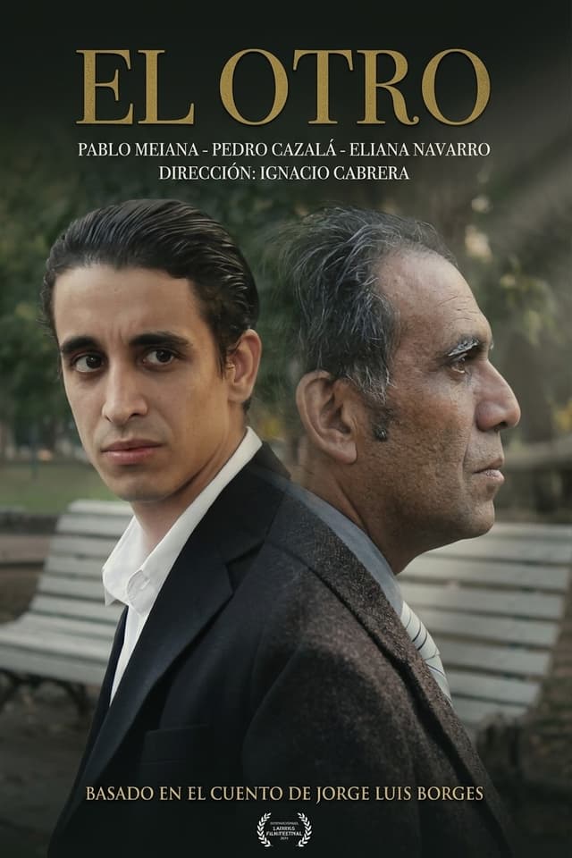 Portada de El otro