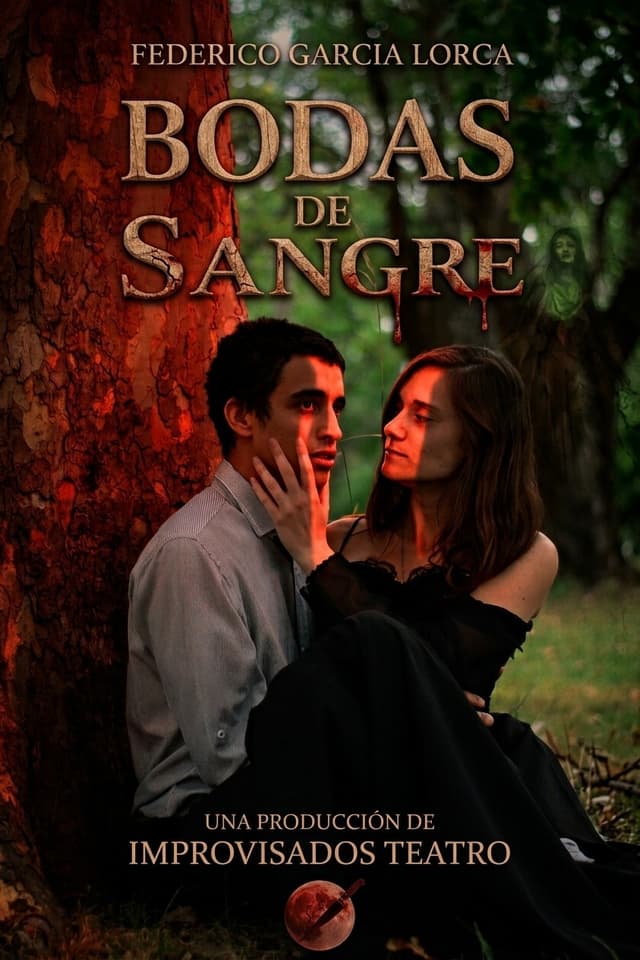 Portada de Bodas de Sangre